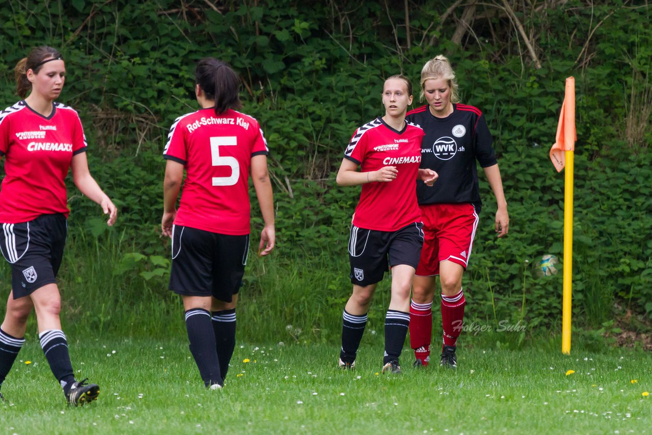 Bild 109 - Frauen Rot-Schwarz Kiel - MTSV Olympia Neumnster : Ergebnis: 4:1